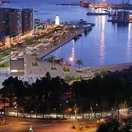 Apartamentos Calle Nueva Málaga Kültér fotó