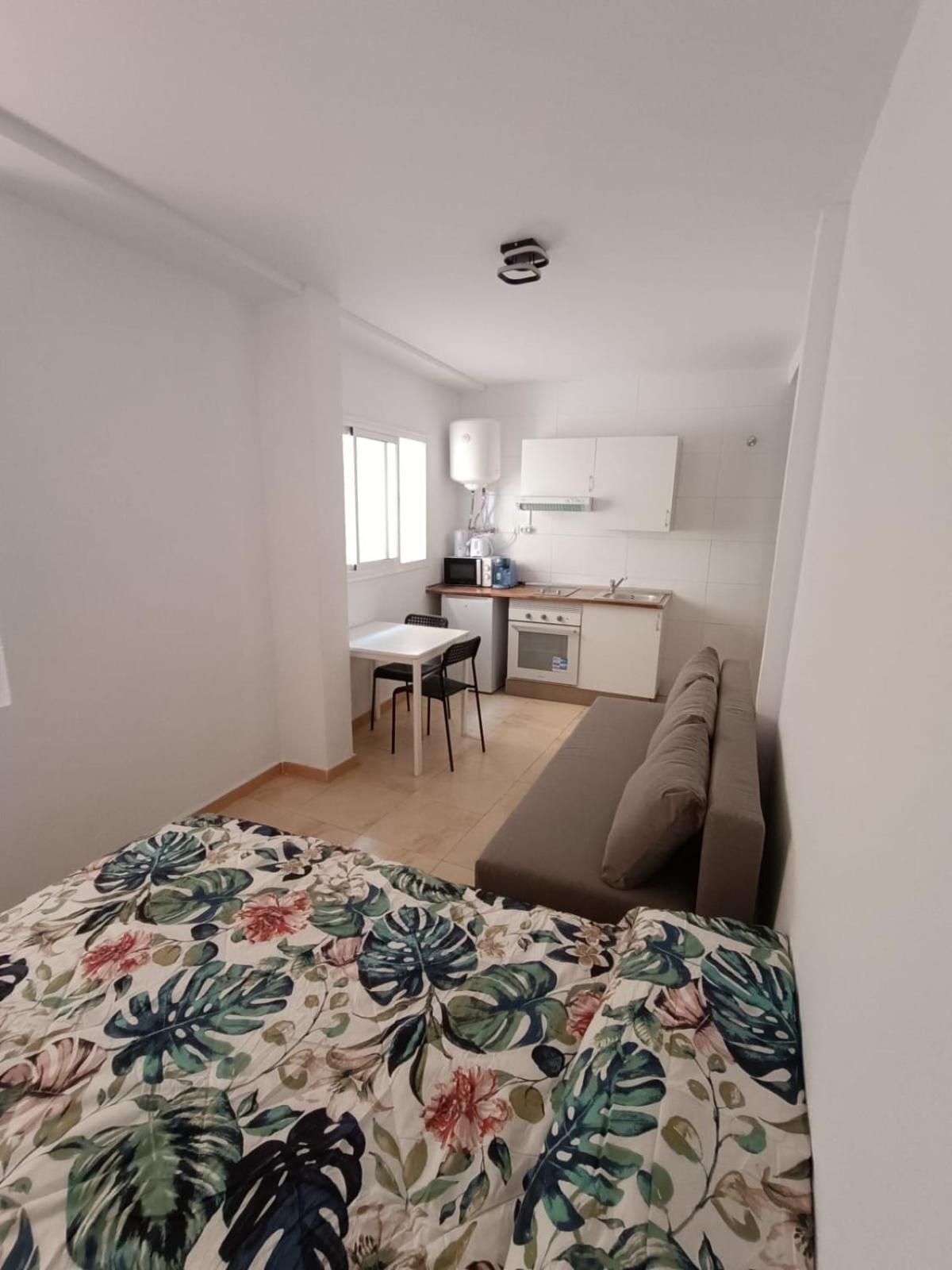 Apartamentos Calle Nueva Málaga Kültér fotó
