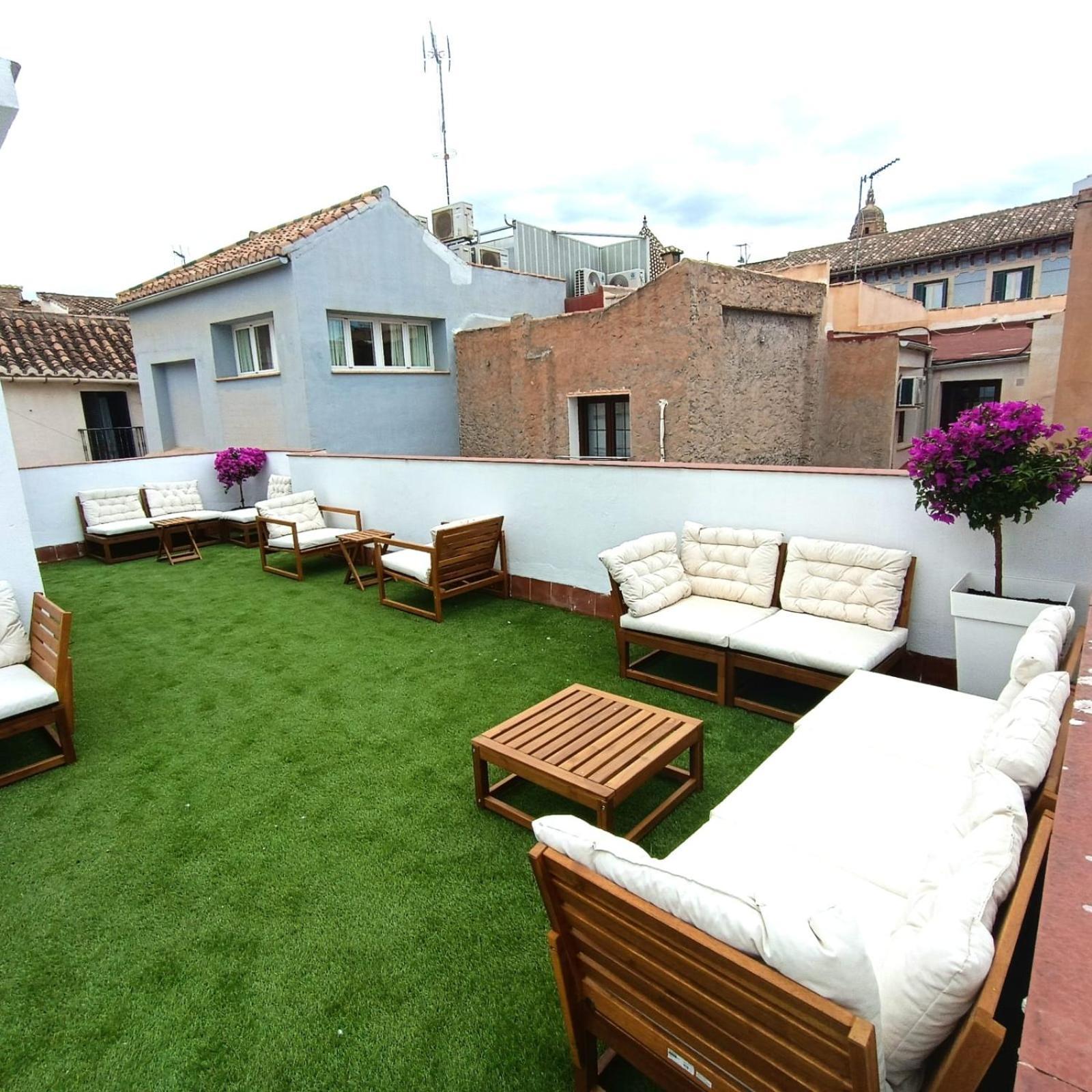 Apartamentos Calle Nueva Málaga Kültér fotó